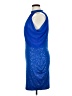 Shein Curve Stars Blue Cocktail Dress Size 1X - photo 5