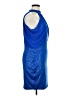 Shein Curve Stars Blue Cocktail Dress Size 1X - photo 4