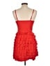 BB Dakota Red Cocktail Dress Size 10 - photo 2