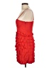 BB Dakota Red Cocktail Dress Size 10 - photo 5