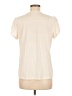 Unbranded Ivory Short Sleeve Top Size M - photo 2