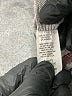 MTS Burgundy Pullover Hoodie Size M - photo 8