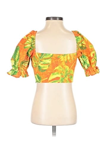 Shein 3/4 Sleeve Blouse (view 2)
