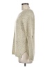 Dee Elle Tweed Ivory Pullover Sweater Size M - photo 5