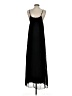 SAVVI 100% Polyester Black Casual Dress Size S - photo 2