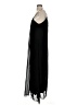 SAVVI 100% Polyester Black Casual Dress Size S - photo 5