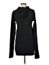 Lululemon Athletica Black Turtleneck Sweater Size 10 - photo 2
