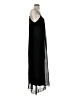 SAVVI 100% Polyester Black Casual Dress Size S - photo 4