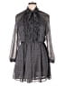 Zara 100% Polyester Gray Romper Size XL - photo 1