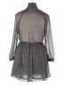 Zara 100% Polyester Gray Romper Size XL - photo 2