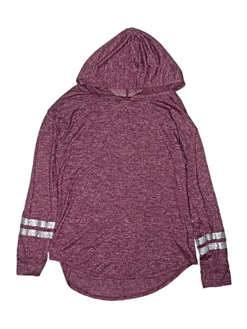 Justice Zip Up Hoodie (view 1)