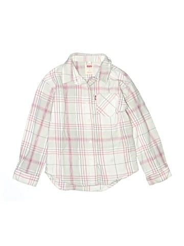 Levi's Long Sleeve Button-Down Shirt (view 1)