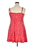 SO Hearts Red Casual Dress Size XXL - photo 2