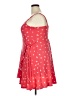 SO Hearts Red Casual Dress Size XXL - photo 5