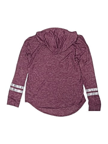 Justice Zip Up Hoodie (view 2)