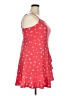 SO Hearts Red Casual Dress Size XXL - photo 4