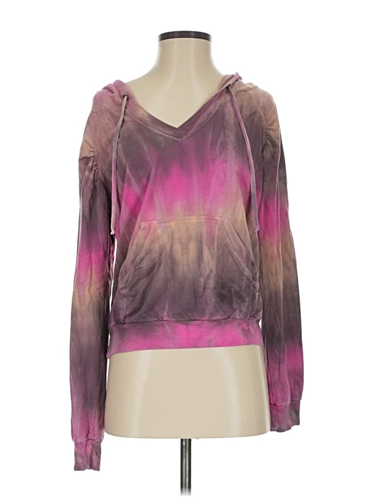 Pre-owned Hard Tail Jacket In Purple