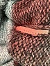 Ella Moss Gray Blue Cardigan Size S - photo 8