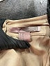 Love 21 100% Polyester Tan Long Sleeve Blouse Size M - photo 7