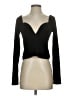 Louna Black Long Sleeve Top Size XS - photo 1