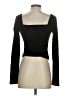 Louna Black Long Sleeve Top Size XS - photo 2