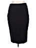 Halogen Solid Black Formal Skirt Size 16 - photo 1