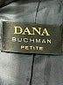 Dana Buchman 100% Nylon Black Blazer Size 8 (petite) - photo 6