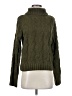Unbranded Green Turtleneck Sweater Size S - photo 1