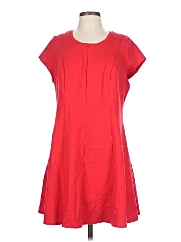H By Halston Casual Dress (view 1)