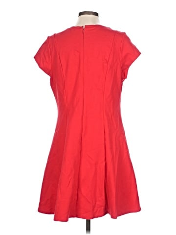 H By Halston Casual Dress (view 2)