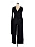 Unbranded Solid Black Jumpsuit Size XXLEstimated - photo 1