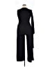 Unbranded Solid Black Jumpsuit Size XXLEstimated - photo 2