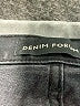 Denim Forum Black Jeans Size 25 waist - photo 7