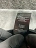 Denim Forum Black Jeans Size 25 waist - photo 8