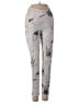 Gymshark Print Gray Active Pants Size S - photo 1