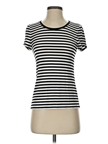 White House Black Market Short Sleeve Top (view 1)