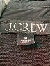 J.Crew 100% Cotton Solid Black Sweatshirt Size M - photo 7