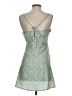 Shein 100% Polyester Green Sleeveless Blouse Size 4 - photo 2