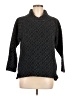 T by Talbots Black Pullover Sweater Size M - photo 1