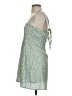 Shein 100% Polyester Green Sleeveless Blouse Size 4 - photo 5