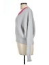 Love Ellie Color Block Gray Pullover Sweater Size L - photo 5