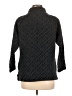 T by Talbots Black Pullover Sweater Size M - photo 2