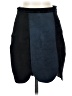 Parker Black Casual Skirt Size SmEstimated - photo 1