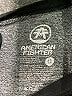 American Fighter Graphic Black Pullover Sweater Size XS - photo 7