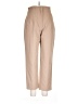 Zara Solid Tan Casual Pants Size L - photo 1