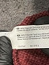 Balance Collection 100% Polyester Solid Burgundy Jacket Size XS - photo 7