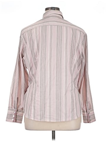 Van Heusen Long Sleeve Button-Down Shirt (view 2)