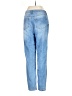 ABound Hearts Blue Jeans Size 27 waist - photo 2