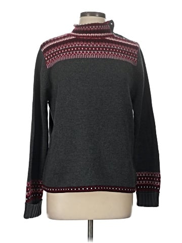 Jones Wear Turtleneck Sweater (view 1)