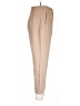 Zara Solid Tan Casual Pants Size L - photo 4